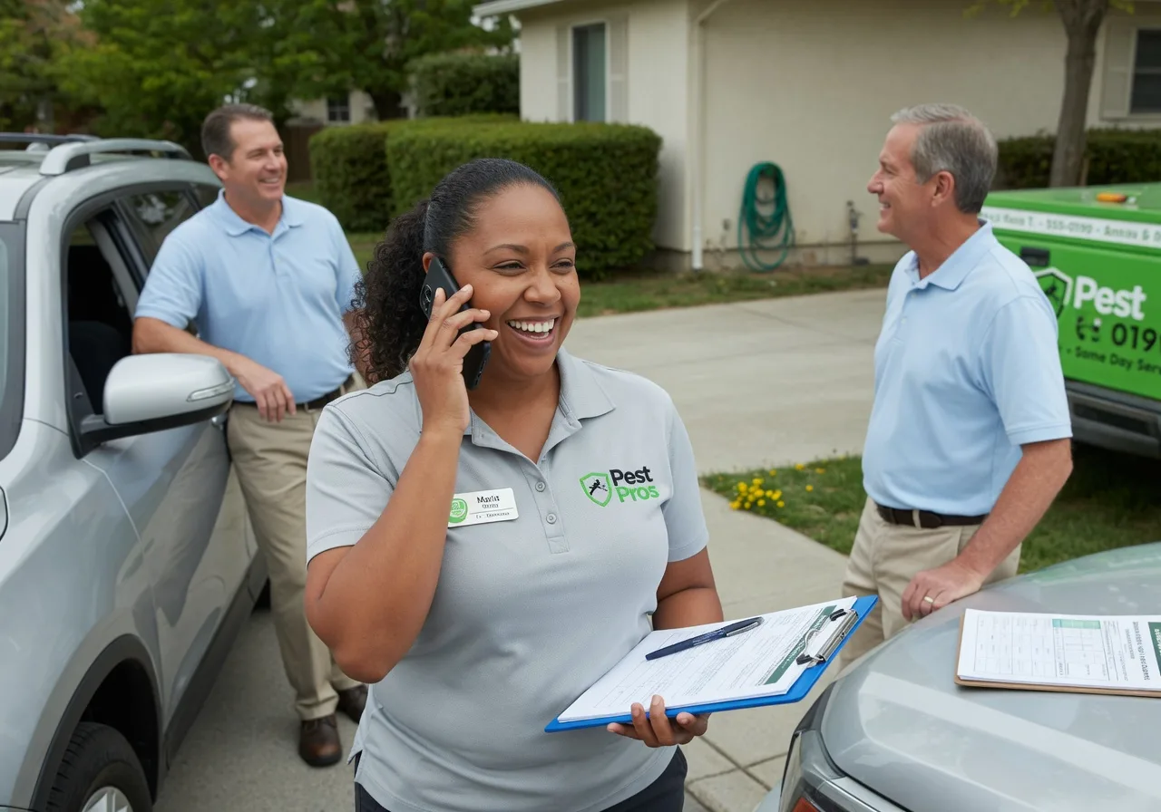 Pest Control Kingsport, TN FAQs
